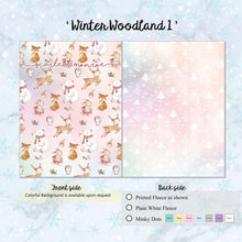 Load image into Gallery viewer, Winter Woodland1