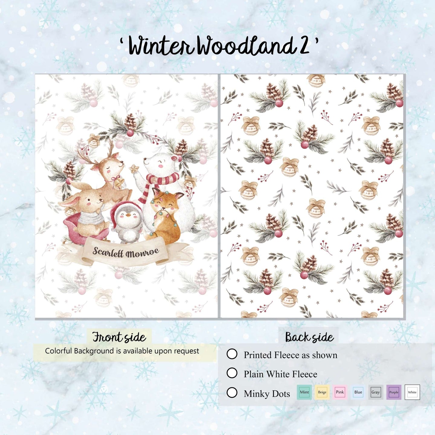 Winter Woodland2