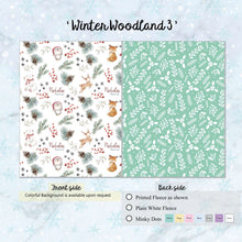 Load image into Gallery viewer, Winter Woodland3