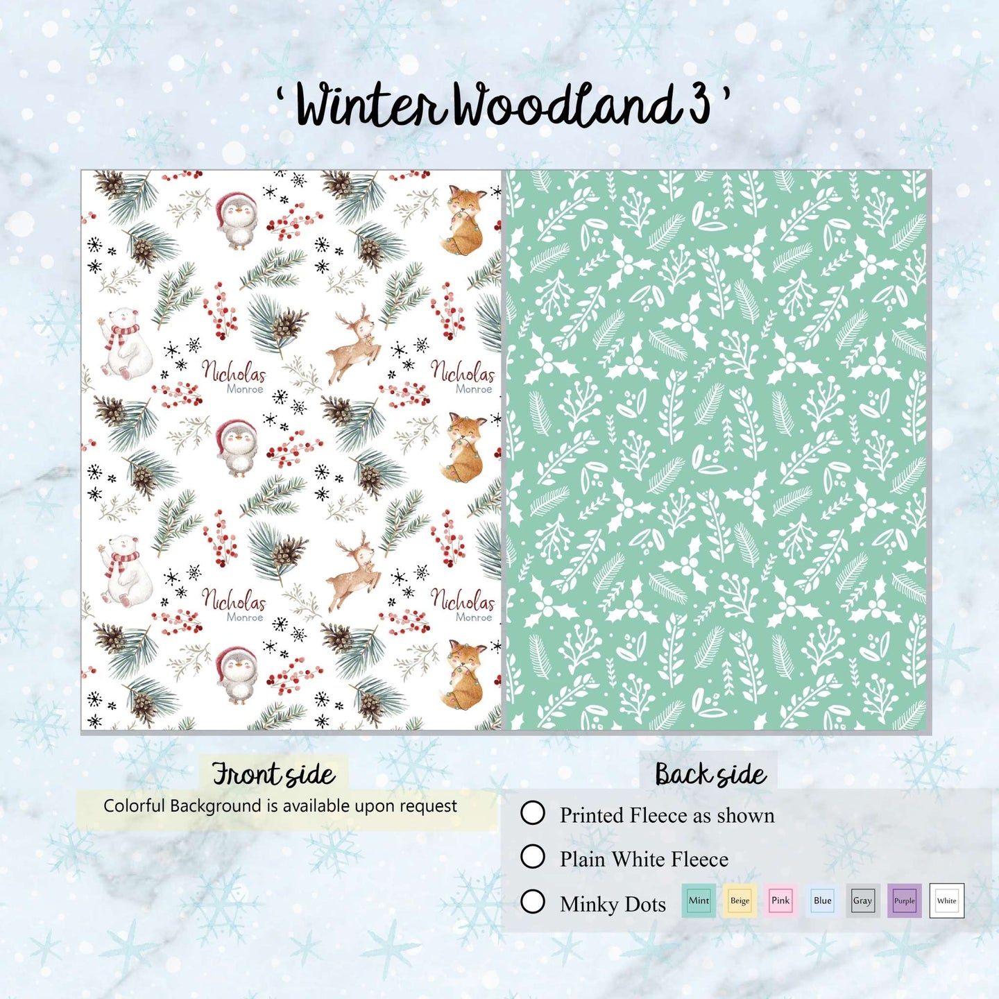 Winter Woodland3