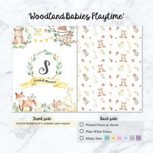 Load image into Gallery viewer, Woodland Babies Playtime