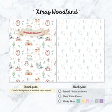Load image into Gallery viewer, Xmas Woodland