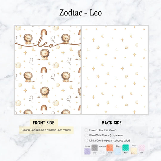 Zodiac Leo