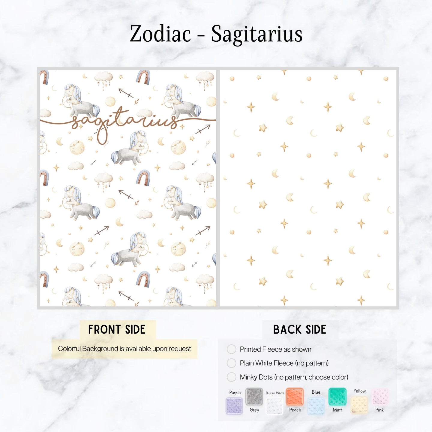 Zodiac Sagitarius