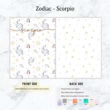 Load image into Gallery viewer, Zodiac Scorpio