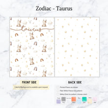 Load image into Gallery viewer, Zodiac Taurus