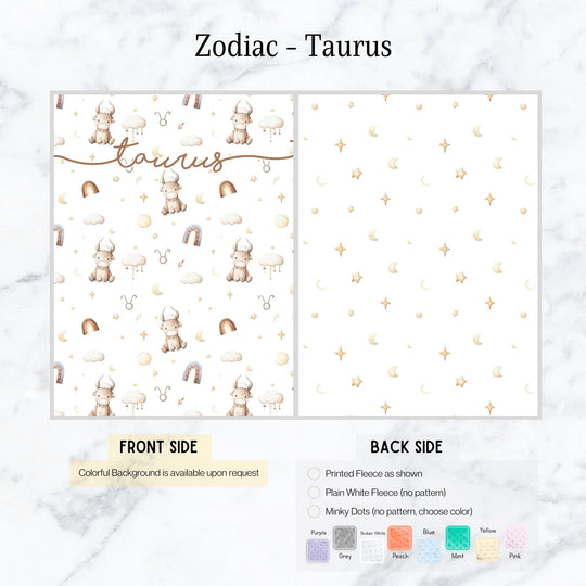 Zodiac Taurus