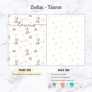 Zodiac Taurus