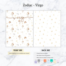Load image into Gallery viewer, Zodiac Virgo