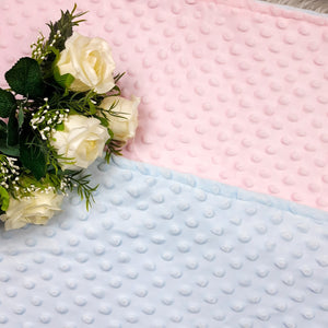 Double Side Minky Blanket